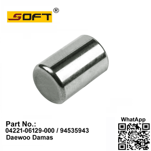 DOWEL PIN 04221-06129-000 / 94535943 Chevrolet / Daewoo Damas Labo