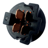 HEATER FAN MOTOR SWITCH ASSY D AEWOO DAMAS 37870A85000-000 / 94583161