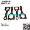 Connecting Rod 7701478765 For Renault Largus / Clio / Kangoo / K4M / K4J