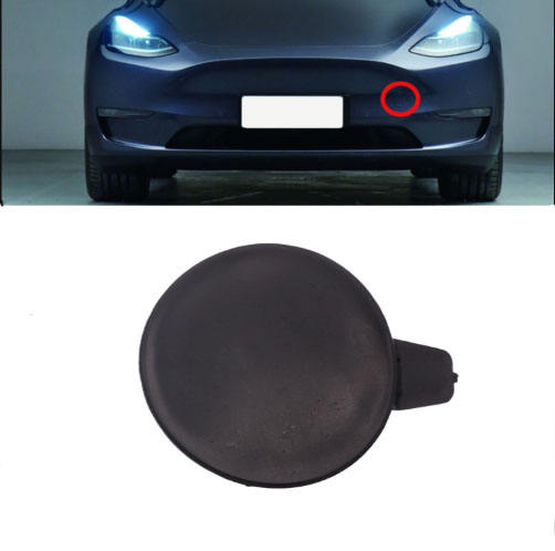 Auto Parts Hook Cover 1493746-00-A 149374600A Model Y 2019-2022 Front Bumper Hole Cover