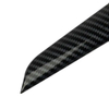 Model 3 Model Y carbon fiber center door trim