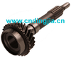 INPUT SHAFT COMP - Transmission D AEWOO DAMAS 5MT / 4MT 25185983 / 24110-80D10-000 / 94582201 / 24110-80D00-000