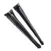 Model Y Carbon Fiber Side Skirts Dry carbon fiber body kit