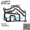Auto Thermostat Housing Gasket 7700104129 For Renault Largus / Clio / Kangoo / Dacia