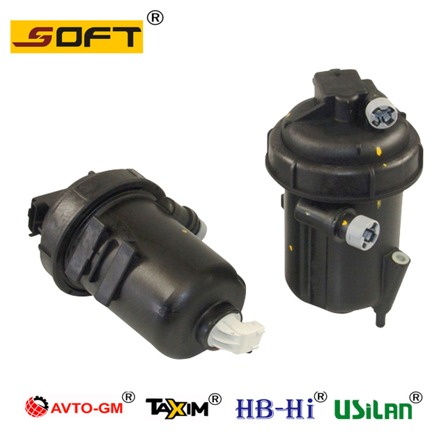 Suitable for Fiat Ducato fuel filter and housing 2.3 1345984080