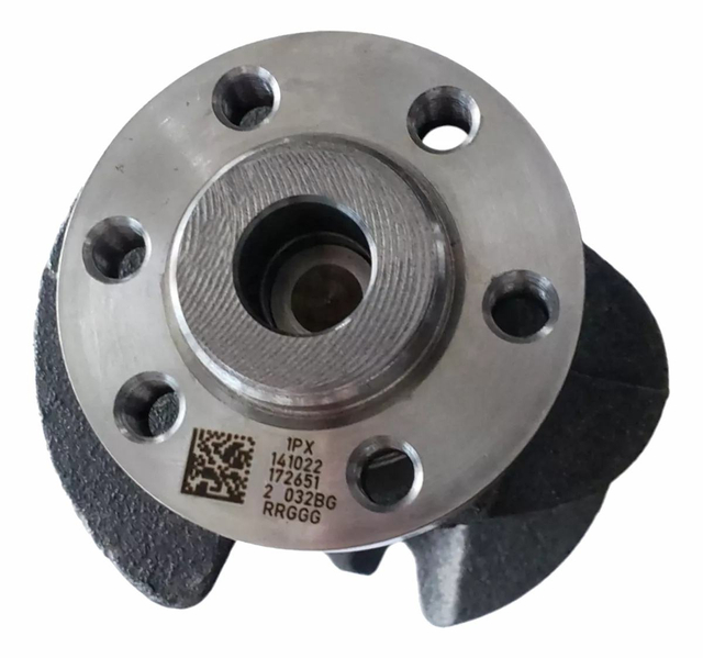 Auto Engine Crankshaft VW Gol Fox Parati 1.0L 030105101BG