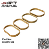 Intake Manifold Gasket 8200052312 For Renault Largus / Megane / K4M / K4J