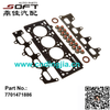 Cylinder Head Gasket Set 7701471886 For Renault 1.6 Clio / Laguna / Kangoo / Megane / K4J / K4M