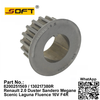 Crankshaft Pulley 8200251569 / 130217380R Renault 2.0 16V F4R Duster Sandero Megane Scenic Laguna Fluence