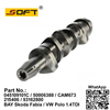 Engine Camshaft 045109101C / 50006388 / CAM673 / 215406 / 93162800 BAY Skoda Fabia / Roomster Volkswagen Polo 1.4TDI