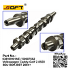 Engine Camshaft 038109101AE / 50007582 Volkswagen Caddy Golf 2.0SDI BDJ BDK BST 2004+