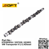 Engine Camshaft 075109101A / 1257220 / 653853 DA/CP Volvo Volkswagen Transporter II Lt 2.4Diesel 