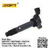 Ignition Coil 9023781 / 96875090 / FK0374 ​Chevrolet Aveo Hatchback Sedan / Sail 1.4L Cruze / Buick Excelle 1.5L