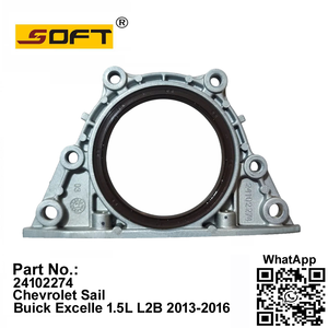 Oil Seal Assy-Crankshaft RR 24102274 Chevrolet Sail / Buick Excelle 1.5L L2B 2013-2016