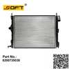 Radiator - Engine Cooling 8200735038 For Renault Largus / Logan / K7M / K7J / K4M / D4F