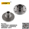 Wheel Hub 402027463R / 8200208335 / 7700415121 / 7700415122 / 26111 /60932555 For Renault Largus / Logan K4M / K7J / K7M / K9K