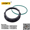 Fuel Tank Locking Ring Seal 7701207449 / 6001546192 / 7701205527 / 7701205611 / 7701206096 / 7701209115 For Renault Logan / K4M