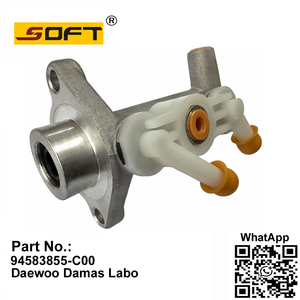 BRAKE MASTER CYLINDER 94583855-C00 Chevrolet / Daewoo Damas II Labo