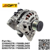 Alternator / 90A 12V / 231004527R / F000BL0407 / 231005079R / F000BL0456 For Renault Largus / Logan / K7M / K7J / K4M