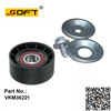 V-belt Deflection Guide Pulley VKM36221 For Renault Largus / Logan / K7M / K7J / K4M