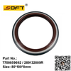 Oil Seal - Crankshaft 80*100*8mm 7700859692 / 289132889R For Renault K4M / K7M