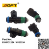 Fuel Injector Renault Lada Largus / Megane / K4M / K4J 8200132254 / H132254