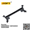 Crossmember Rear Axle 430004469R / 6001548949 / 555016396R For Renault Largus / Logan K4M / K7J / K7M / K9K / D4F