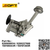 Oil Pump 8200698014 / 8200227688 / 150106543R / 150101365R / 6001544290 For Renault Lada Largus / K9K / K7M / K7J / K4M