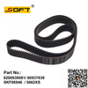 Auto Timing Belt 5662XS / 8200939081/ 60937639 / SKF06946 For Renault Largus / Logan / K7M / K7J