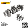 Engine Crankshaft 23110-2B610 Hyundai Accent Veloster / Kia Rio Soul G4FD 1.6L