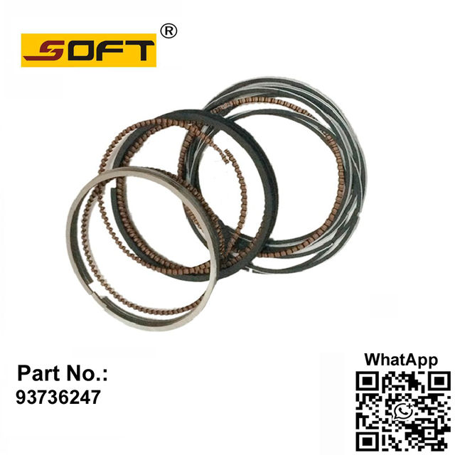 PISTON RING 93736247 Chevrolet Sail 1.4