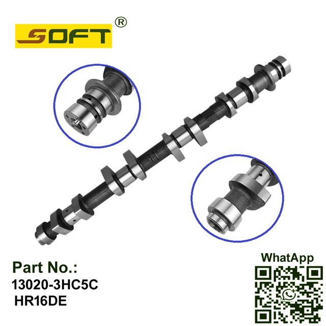 Engine Camshaft Exhaust 13020-3HC5C Nissan Marth HR16DE 