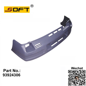 FRONT BUMPER 93924306 IVECO 30 / 4010 / 45 / 49 series