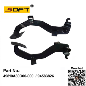 PEDAL COMP-CLUTCH 49810A80D00-000 / 94583826 Chevrolet / Daewoo Damas