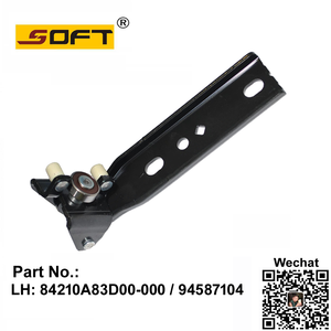 HINGE ASSY-SLIDE LH: 84210A83D00-000 / 94587104 For Chevrolet / Daewoo Damas 