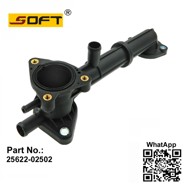 Thermostat Housing 25622-02502 Hyundai Atos 