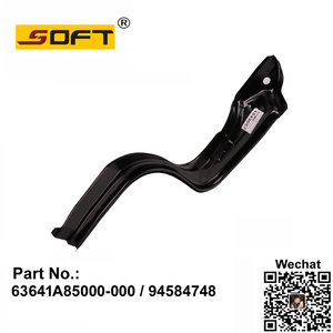 PANEL-WHEEL HOUSE OUTER LH: 63641A85000-000 / 94584748 For Chevrolet / Daewoo Damas 