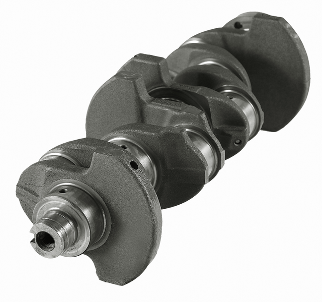 Crankshaft VW Gol 1.6L / Parati / Logus / Pointer / Voyage 0261051013