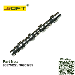 Engine Camshaft 96571022 / 96951785 Chevrolet Matiz / Spark M200 0.8L SOHC A08S3 LBF