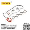 Engine Gasket Kit 1010100QAW / 7701475763 / 7701476729 / 7701473371 For Renault Kangoo / For Nissan NV200 / K9K
