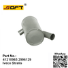 Middle-/End Silencer 41210965 2996129 For Iveco Stralis