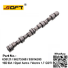 Engine Camshaft 636121 / 90273368 / 93014200 Opel Astra / Vectra 1.7 CDTI -2005 16D DA