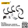 Bearing Set - Crankshaft STD 12341A60D00-0A0 / 94580126 / 12300-61810-0A0 Chevrolet 0.8L Matiz Damas Labo 