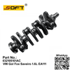Engine Crankshaft VW 1.6L Gol Fox Saveiro 032105101AC