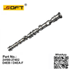 Engine Camshaft 24100-27402 2410027402 Hyundai Grandeur Azera 06-10 Santafe 06-09 D4EB / D4EA-F