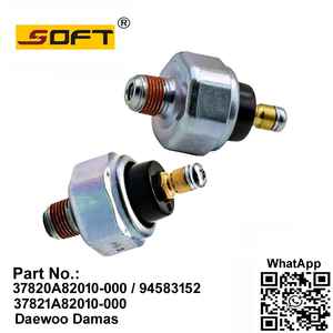 OIL PRESSURE SWITCH 37820A82010-000 / 94583152 / 37821A82010-000 Chevrolet 0.8L Matiz / Tico / Daewoo Damas & Labo