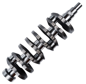 Matiz Spark 1.0L Crankshaft 96325203