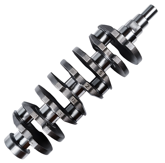 Matiz Spark 1.0L Crankshaft 96325203