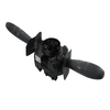 Suitable for Fiat Ducato steering assembly light switch 735448064