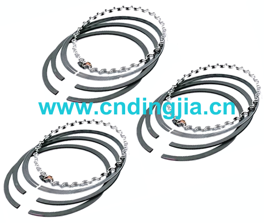 Piston Ring Set STD 23040-04100 USE FOR HYUNDAI HB20